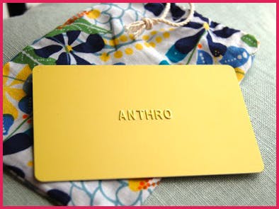 5 More of My Favorite Ways to Save at Anthropologie - The Krazy Coupon Lady